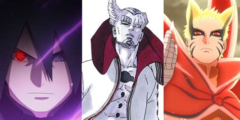 top 10 strongest naruto characters|Top 10 Strongest Naruto Characters.